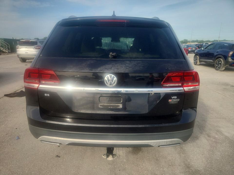 Aukcja sprzedaży 2018 Volkswagen Atlas, vin: 1V2KR2CA5JC518828, numer aukcji: 61182236