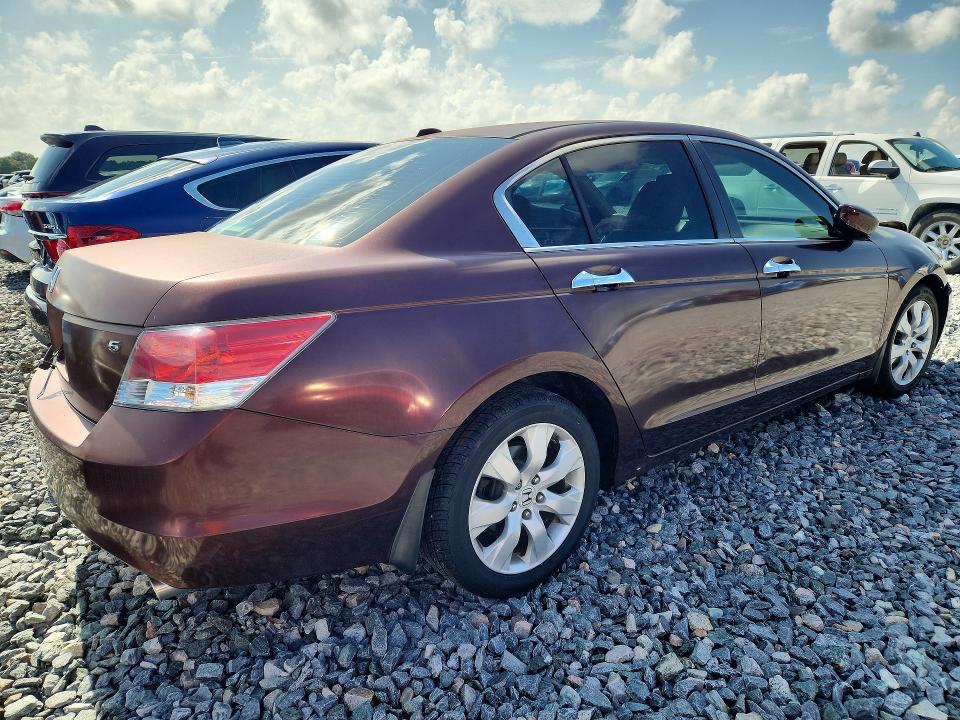 Aukcja sprzedaży 2010 Honda Accord, vin: 5KBCP3F89AB015852, numer aukcji: 62578946