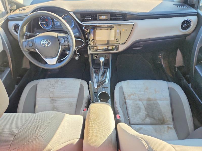 Aukcja sprzedaży 2017 Toyota Corolla, vin: 5YFBURHE3HP635393, numer aukcji: 60616006