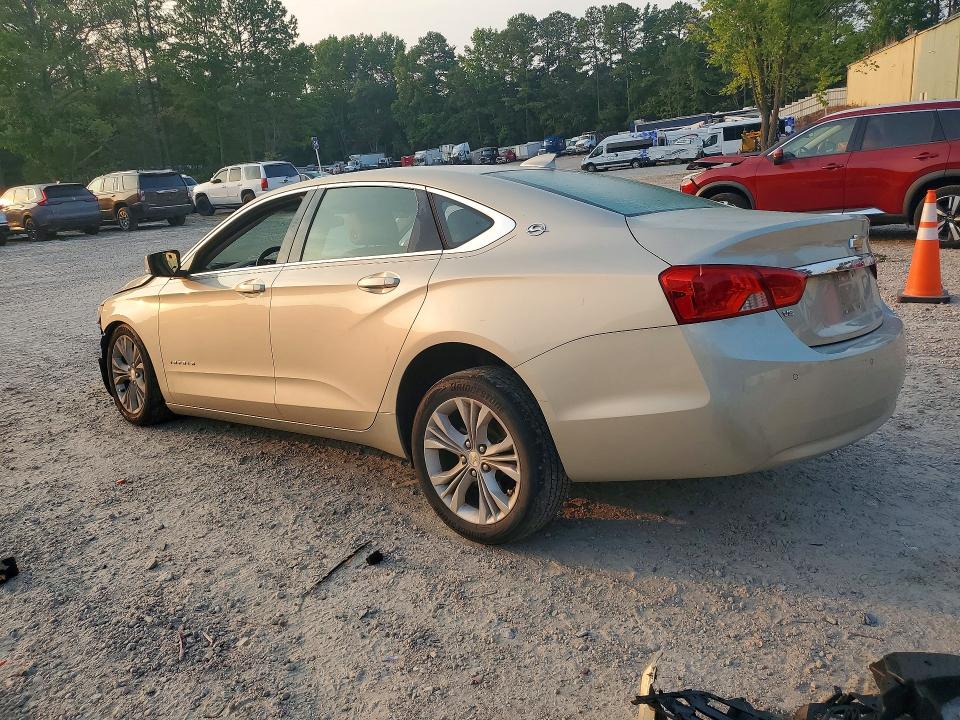2015 Chevrolet Impala მანქანა იყიდება აუქციონზე, vin: 2G1125S33F9166796, აუქციონის ნომერი: 61688326