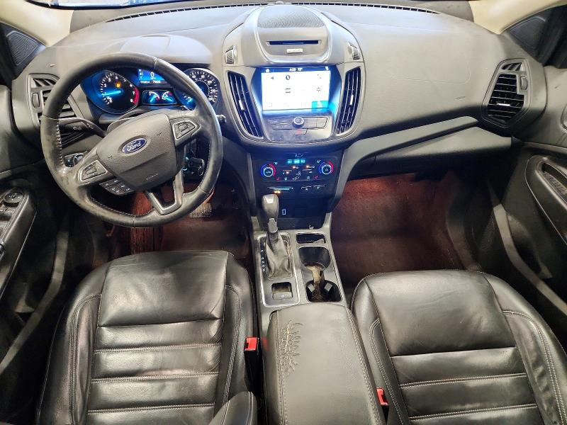 Aukcja sprzedaży 2017 Ford Escape, vin: 1FMCU9G92HUB78700, numer aukcji: 63310326