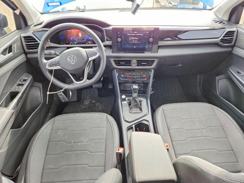Aukcja sprzedaży 2025 Volkswagen Taos, vin: 3VV3C7B27SM007203, numer aukcji: 61128326