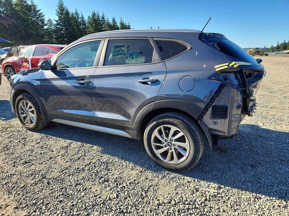 Продажа на аукционе авто 2017 Hyundai Tucson, vin: KM8J3CA40HU302175, номер лота: 60460286