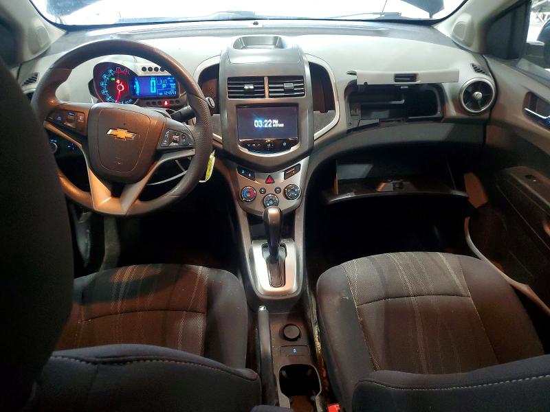 Продаж на аукціоні авто 2016 Chevrolet Sonic, vin: 1G1JC6SG7G4159568, номер лоту: 62318646