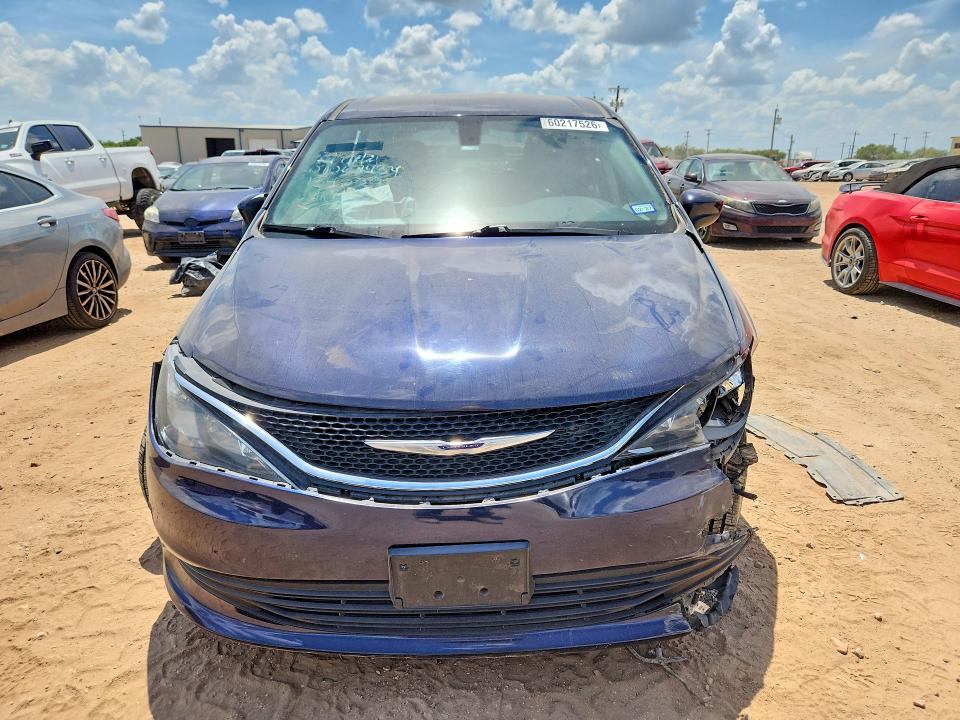 Aukcja sprzedaży 2020 Chrysler Voyager, vin: 2C4RC1CG7LR134530, numer aukcji: 60217526