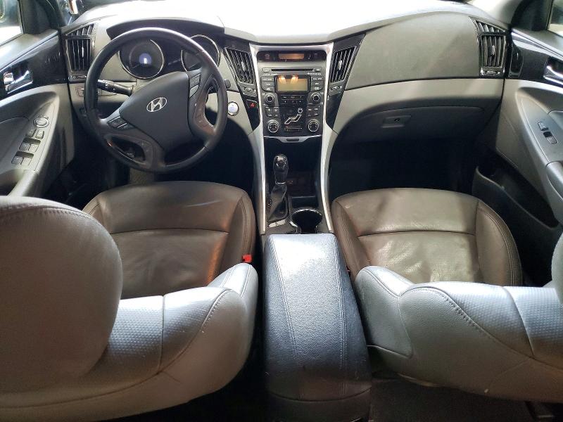 2012 Hyundai Sonata მანქანა იყიდება აუქციონზე, vin: 5NPEC4AC1CH391101, აუქციონის ნომერი: 61606406