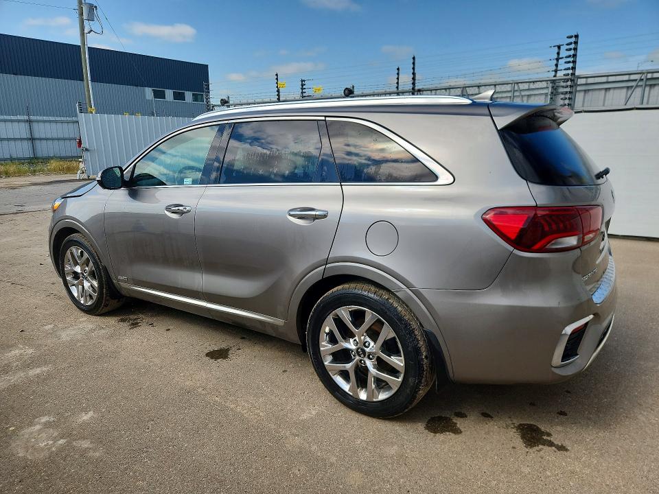Aukcja sprzedaży 2019 Kia Sorento, vin: 5XYPKDA51KG548676, numer aukcji: 61362186