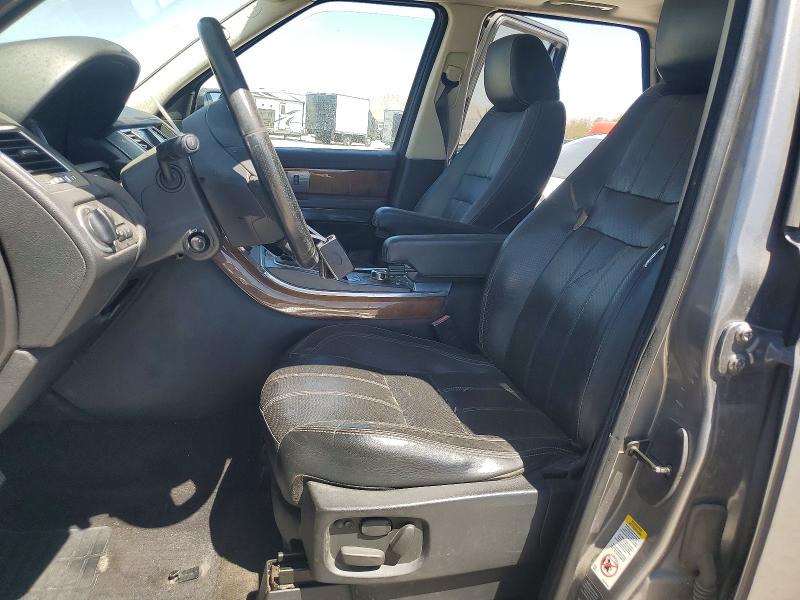 2010 Land Rover Range Rover Sport მანქანა იყიდება აუქციონზე, vin: SALSK2D49AA244097, აუქციონის ნომერი: 62542846