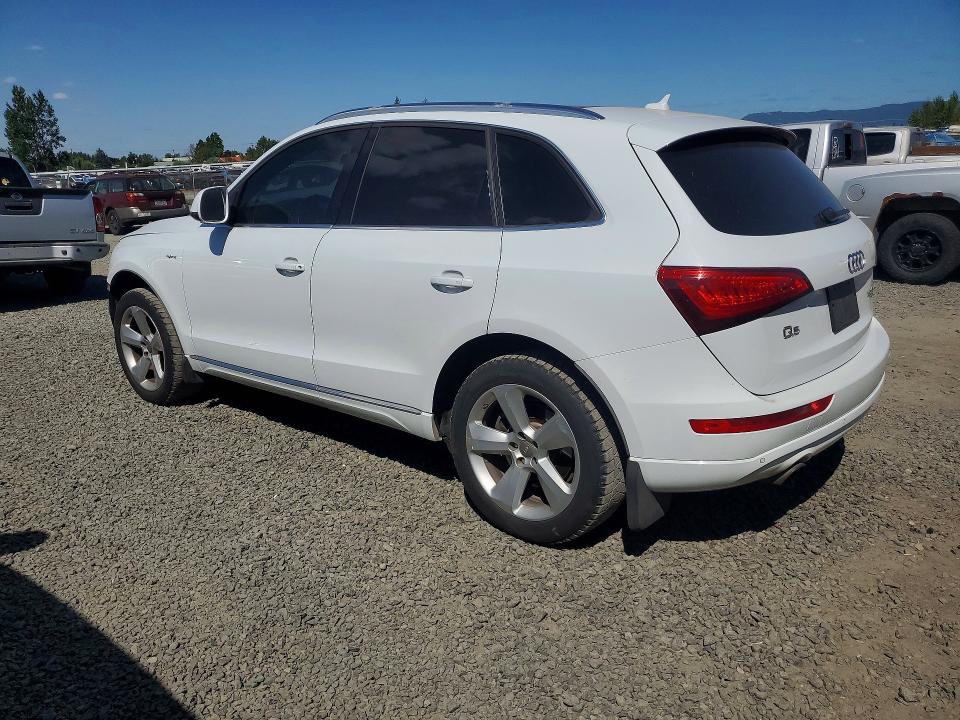 Продажа на аукционе авто 2014 Audi Q5, vin: WA1C8AFP4EA069219, номер лота: 62688966
