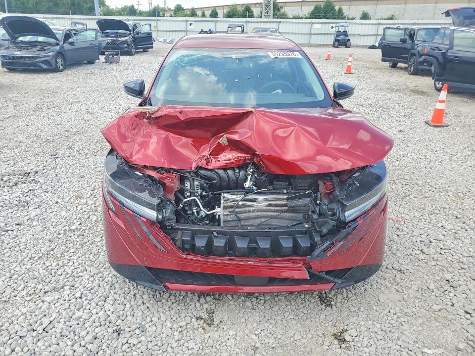2026 Nissan Sentra მანქანა იყიდება აუქციონზე, vin: 3N1AB9CV9TY221684, აუქციონის ნომერი: 59295976