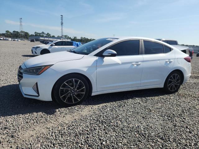 Продажа на аукционе авто 2019 Hyundai Elantra, vin: 5NPD84LF6KH485610, номер лота: 61629946