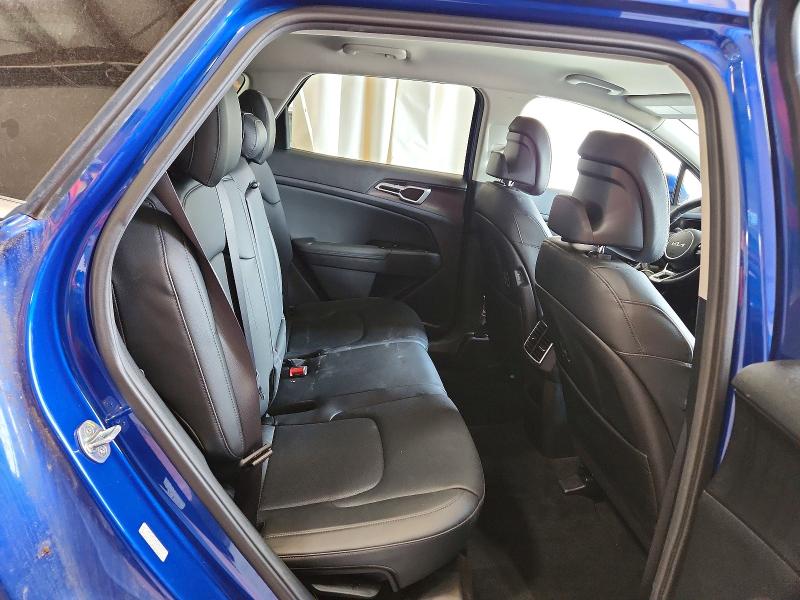 2023 Kia Sportage მანქანა იყიდება აუქციონზე, vin: 5XYK3CAF7PG013210, აუქციონის ნომერი: 60988306