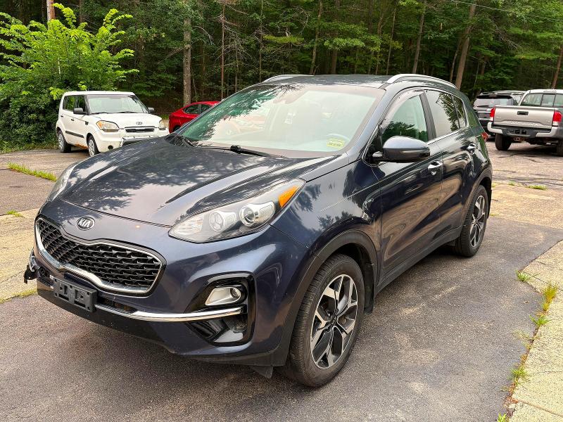 Aukcja sprzedaży 2020 Kia Sportage, vin: KNDPNCAC4L7688249, numer aukcji: 61583346