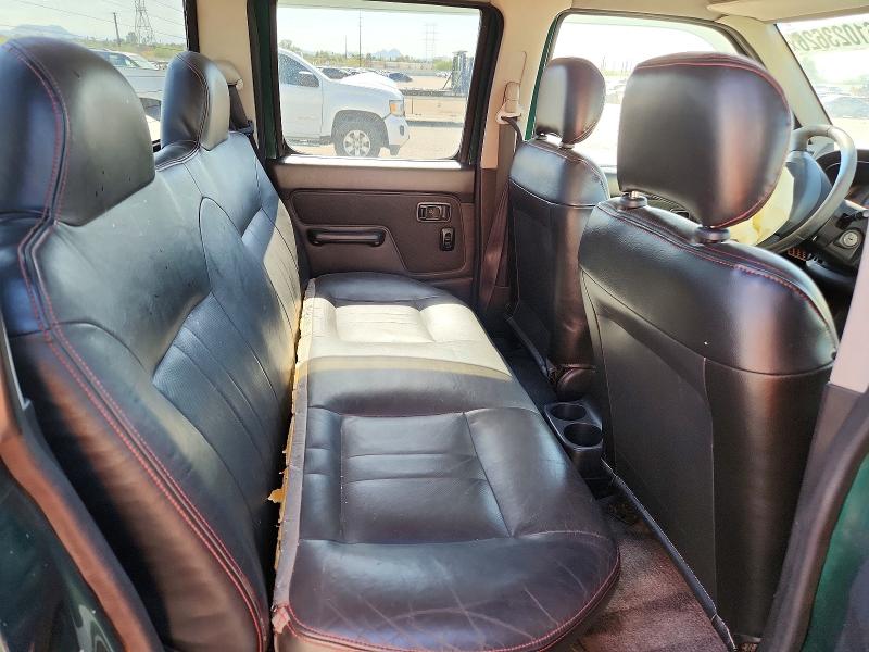 Aukcja sprzedaży 2001 Nissan Frontier, vin: 1N6MD27T81C374015, numer aukcji: 61023626