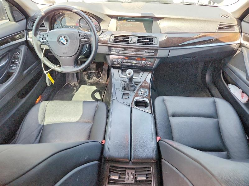 Продаж на аукціоні авто 2011 Bmw 535, vin: WBAFR7C58BC267515, номер лоту: 58880656