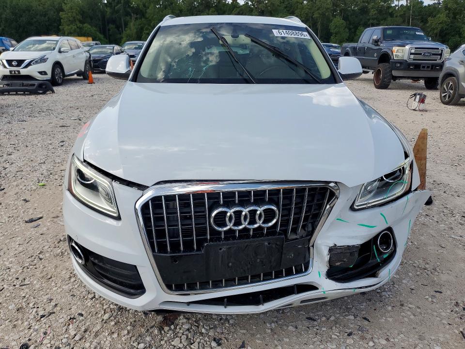 Продажа на аукционе авто 2015 Audi Q5, vin: WA1LFAFP8FA028843, номер лота: 61408896