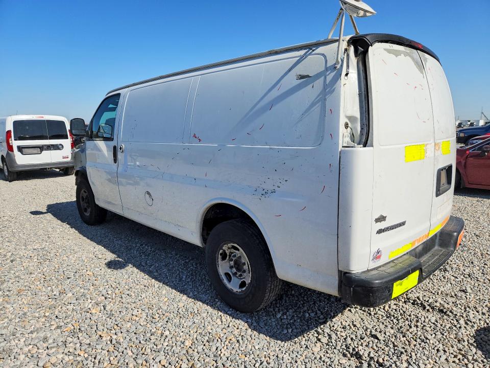 Aukcja sprzedaży 2013 Chevrolet Express G2500, vin: 1GCWGFCA0D1141454, numer aukcji: 60946956