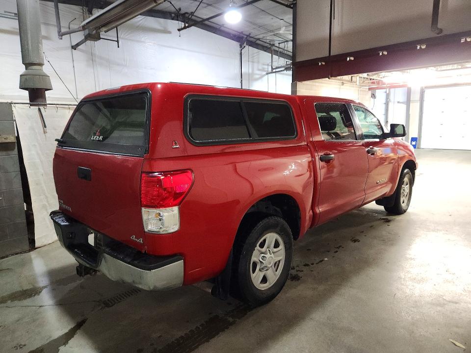 Продаж на аукціоні авто 2013 Toyota Tundra, vin: 5TFDM5F13DX048012, номер лоту: 61493086