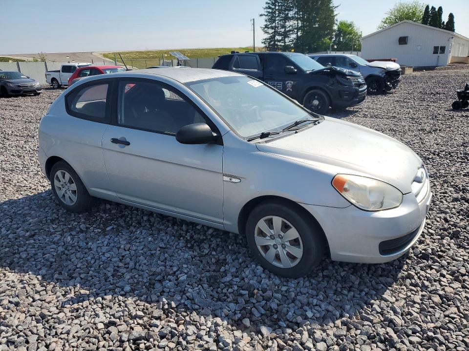 Aukcja sprzedaży 2009 Hyundai Accent, vin: KMHCM36C89U114544, numer aukcji: 63181266