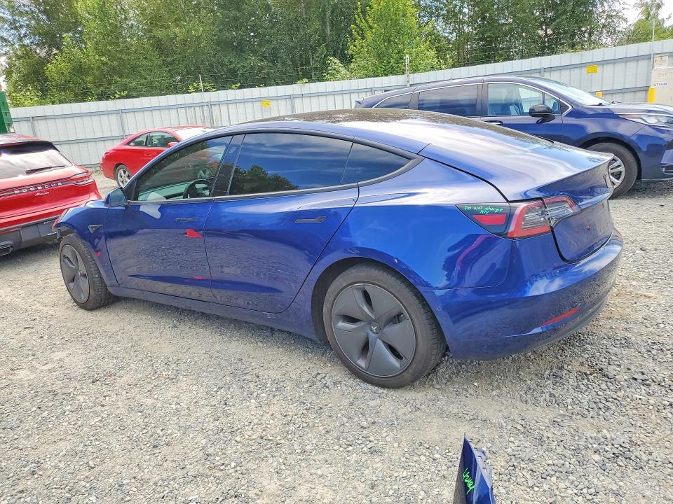 Продаж на аукціоні авто 2018 Tesla Model 3, vin: 5YJ3E1EA6JF160330, номер лоту: 60056736