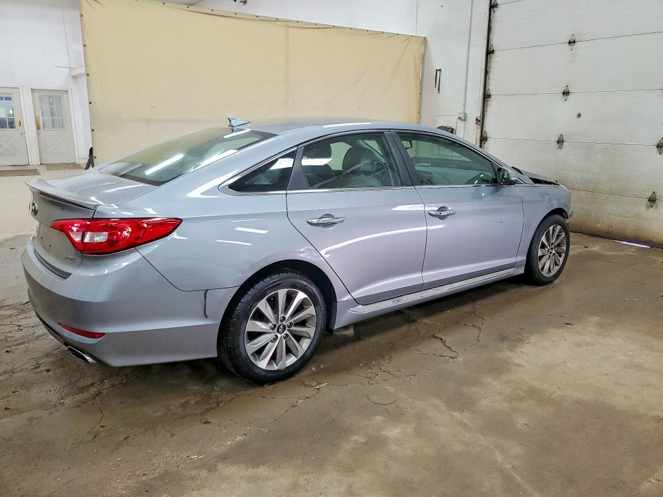 Продаж на аукціоні авто 2015 Hyundai Sonata, vin: 5NPE34AF4FH243412, номер лоту: 61943096