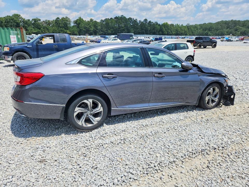 2020 Honda Accord მანქანა იყიდება აუქციონზე, vin: 1HGCV1F52LA042824, აუქციონის ნომერი: 95586575