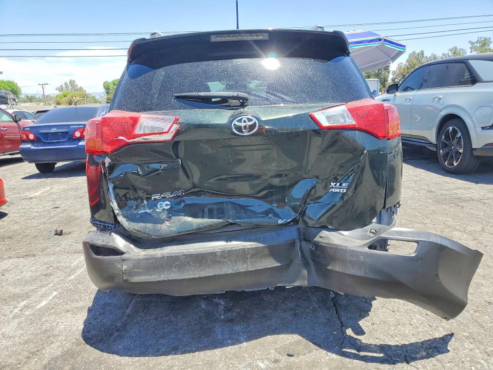 Aukcja sprzedaży 2013 Toyota Rav4, vin: JTMRFREV0D5028548, numer aukcji: 61389766