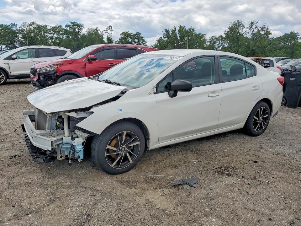 Продажа на аукционе авто 2019 Subaru Impreza, vin: 4S3GKAA64K3609546, номер лота: 62598166