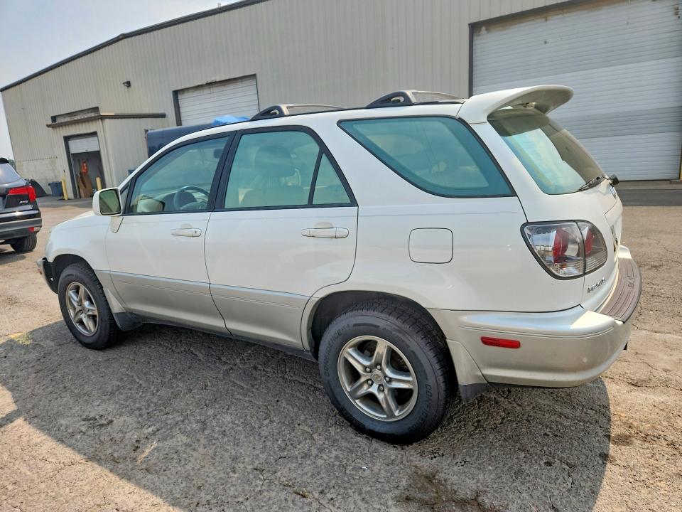 Продаж на аукціоні авто 2001 Lexus Rx, vin: JTJHF10U910166851, номер лоту: 56131116