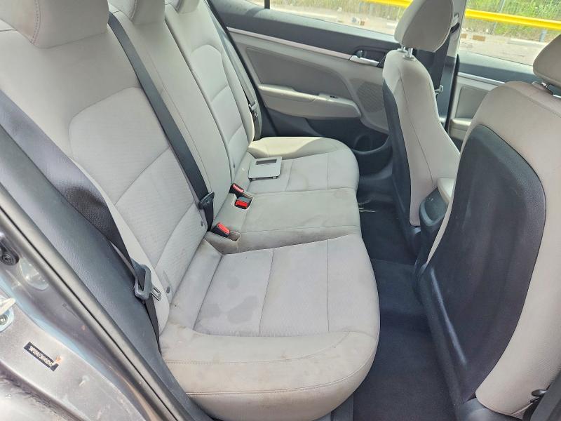 Aukcja sprzedaży 2019 Hyundai Elantra, vin: 5NPD84LF5KH450542, numer aukcji: 61434206
