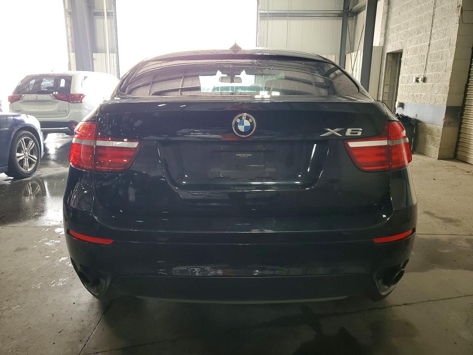 Aukcja sprzedaży 2014 Bmw X6, vin: 5UXFG2C5XE0H11254, numer aukcji: 61132396