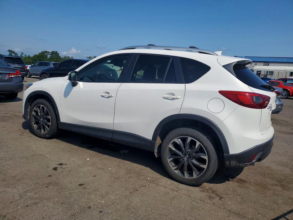 Продаж на аукціоні авто 2016 Mazda Cx-5, vin: JM3KE4DY6G0705632, номер лоту: 62073706