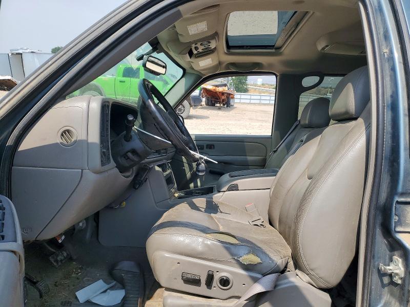 2007 Gmc Sierra მანქანა იყიდება აუქციონზე, vin: 1GTHK23D17F184816, აუქციონის ნომერი: 61802716