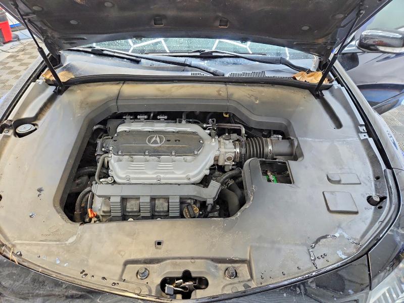 60018566 :رقم المزاد ، 19UUA8F20CA004541 vin ، 2012 Acura Tl مزاد بيع