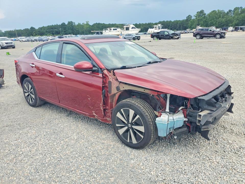 2020 Nissan Altima მანქანა იყიდება აუქციონზე, vin: 1N4BL4DW8LC167012, აუქციონის ნომერი: 60034876