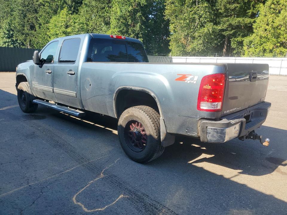 60512276 :رقم المزاد ، 1GT423CG0BF264115 vin ، 2011 Gmc Sierra مزاد بيع