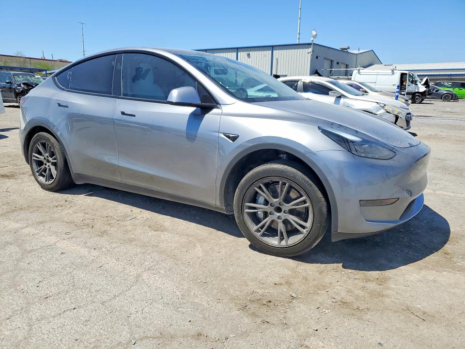 Aukcja sprzedaży 2025 Tesla Model Y, vin: 7SAYGDED8SF231401, numer aukcji: 62813216