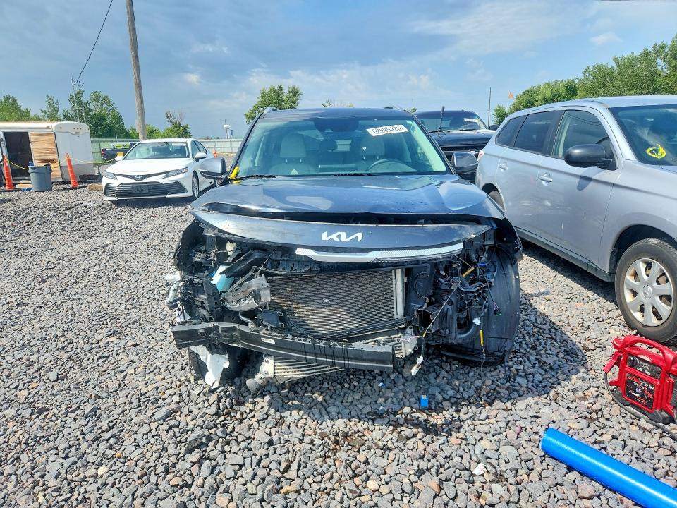 62599426 :رقم المزاد ، KNDETCA25N7307516 vin ، 2022 Kia Seltos مزاد بيع