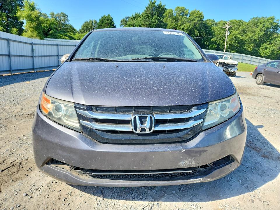 Продажа на аукционе авто 2015 Honda Odyssey, vin: 5FNRL5H2XFB119038, номер лота: 61752946