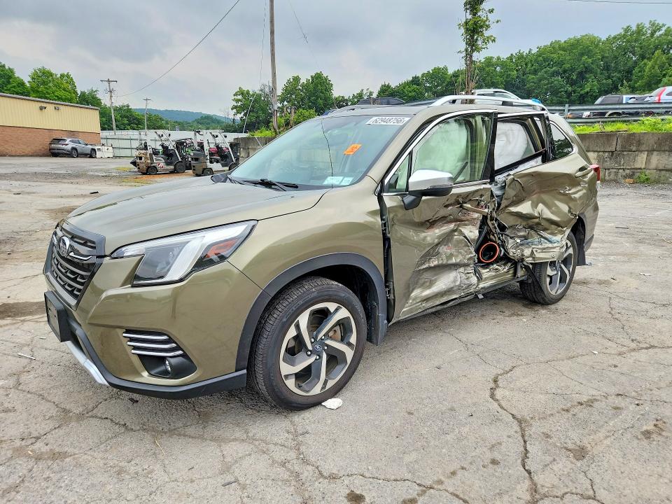 Продаж на аукціоні авто 2024 Subaru Forester, vin: JF2SKAMC1RH433405, номер лоту: 62948756