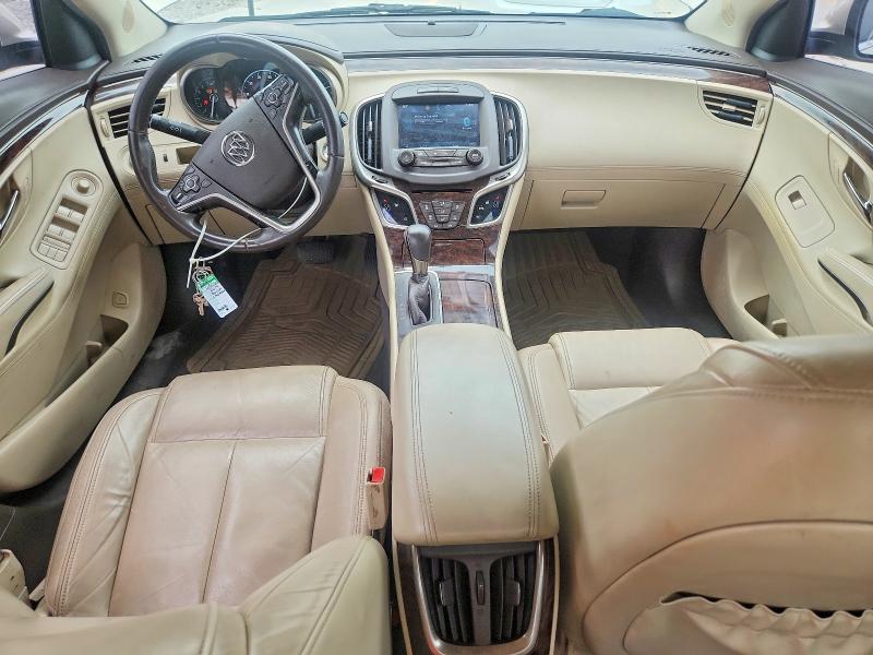 Продаж на аукціоні авто 2014 Buick Lacrosse, vin: 1G4GB5G32EF108321, номер лоту: 63223386