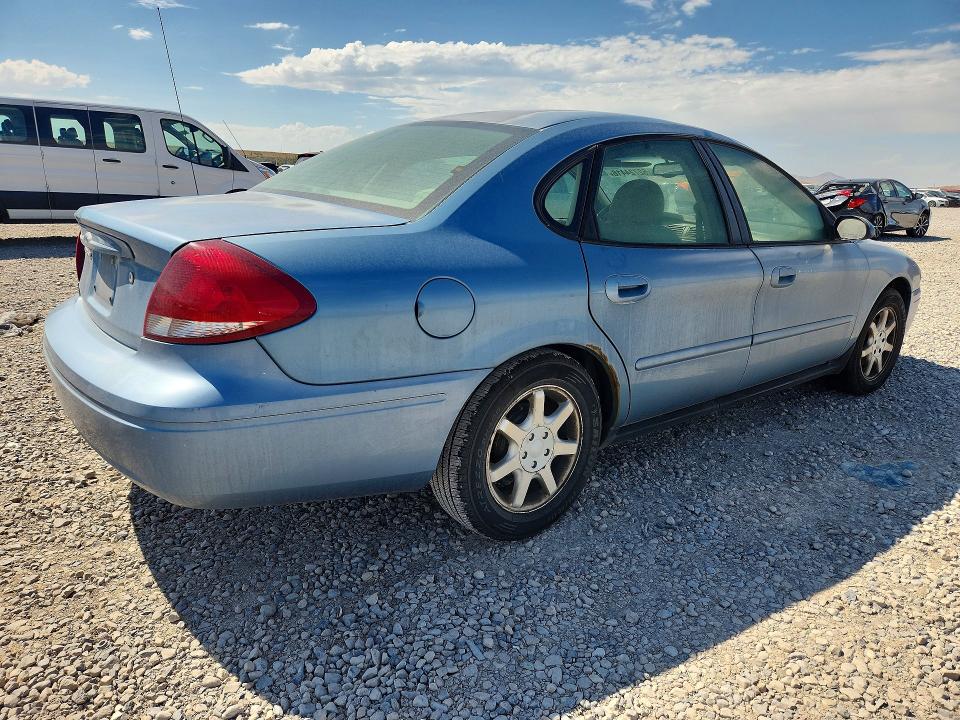 Продажа на аукционе авто 2006 Ford Taurus, vin: 1FAFP56UX6A132625, номер лота: 62724416