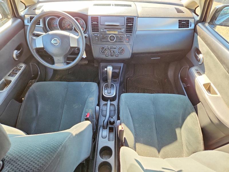 2011 Nissan Versa მანქანა იყიდება აუქციონზე, vin: 3N1BC1CP7BL503693, აუქციონის ნომერი: 59668486