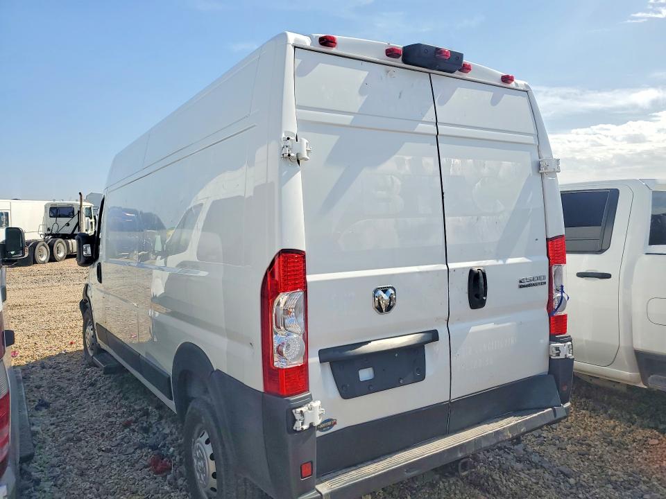 2023 Ram Promaster 2500 მანქანა იყიდება აუქციონზე, vin: 3C6LRVDG0PE590703, აუქციონის ნომერი: 53636686