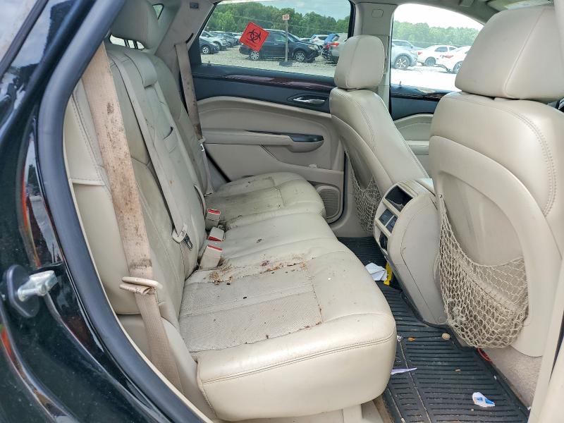 Продажа на аукционе авто 2012 Cadillac Srx, vin: 3GYFNDE33CS525969, номер лота: 62001716