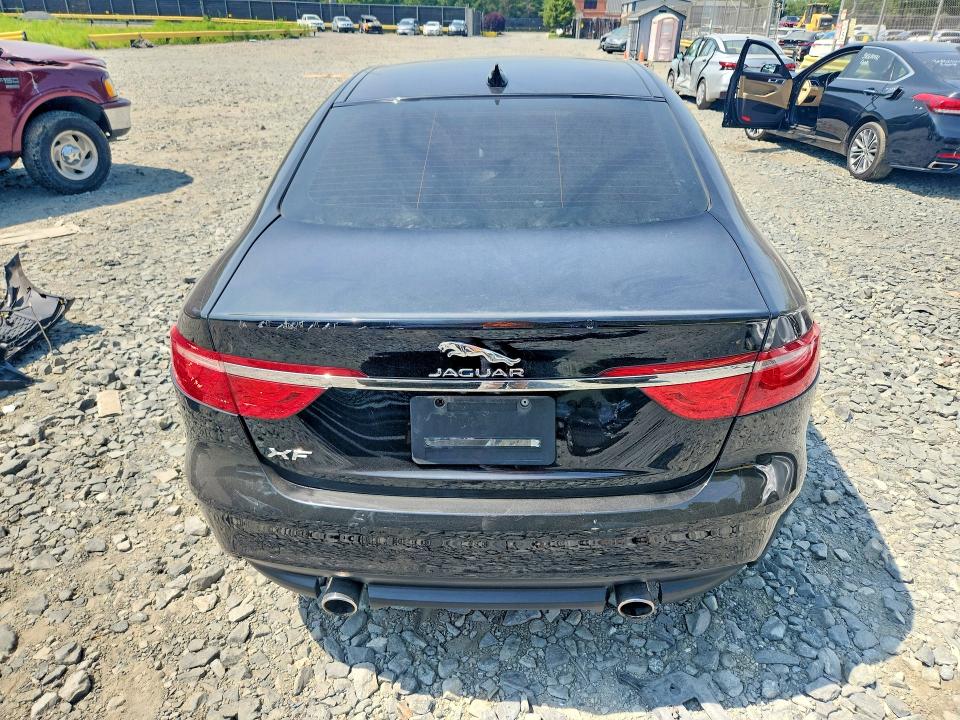 Продаж на аукціоні авто 2017 Jaguar Xf, vin: SAJBK4BVXHCY27969, номер лоту: 59862456