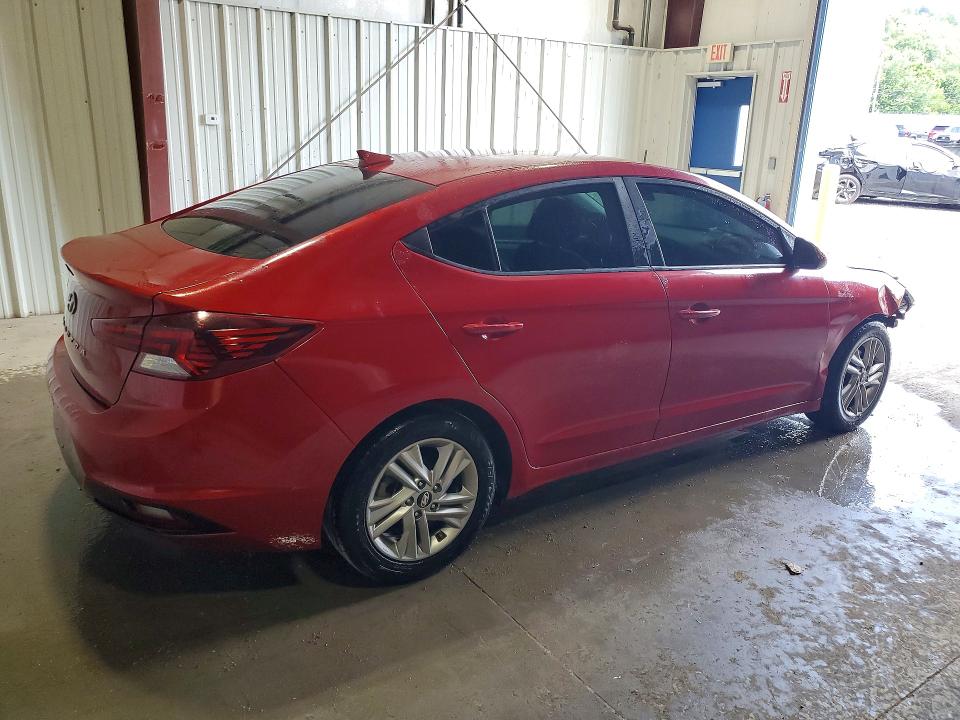 62438686 :رقم المزاد ، KMHD84LFXKU767993 vin ، 2019 Hyundai Elantra مزاد بيع