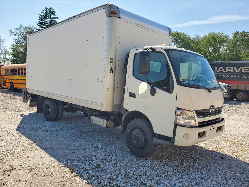 2017 Hino 195 მანქანა იყიდება აუქციონზე, vin: JHHSDM2H1HK005406, აუქციონის ნომერი: 60573546