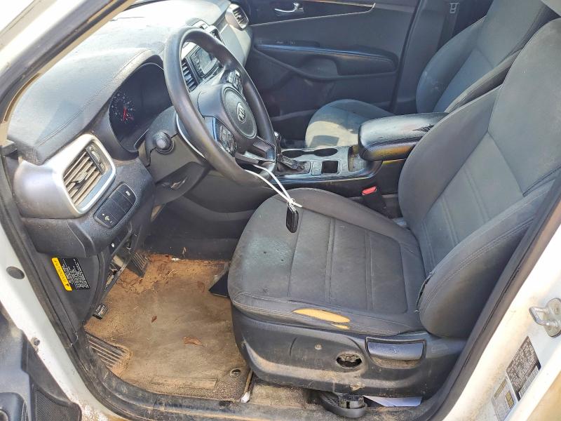 Продажа на аукционе авто 2017 Kia Sorento, vin: 5XYPG4A52HG224145, номер лота: 61136786