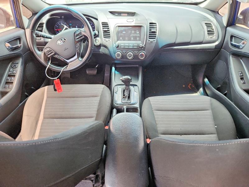 Aukcja sprzedaży 2017 Kia Forte, vin: 3KPFL4A71HE092310, numer aukcji: 61436876